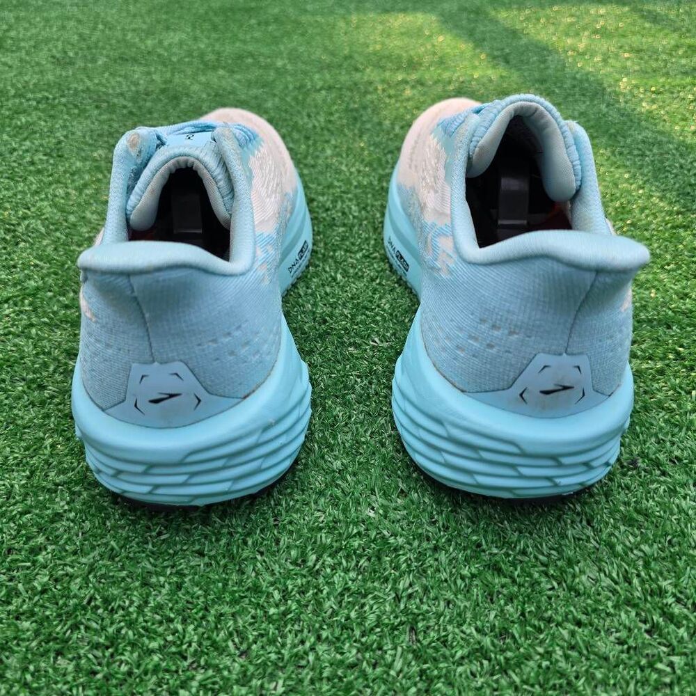 Brooks Launch Sky Blue - Women's running shoes- size 8 - Picture 5 of 11